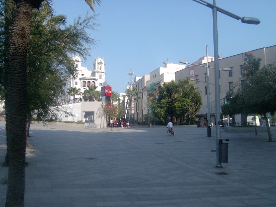 Plaza de la Constitucin