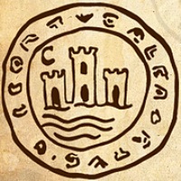 Ceitil. Antigua moneda de Ceuta