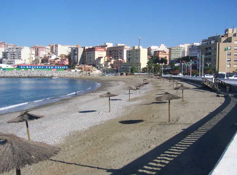 Playa de Benítez