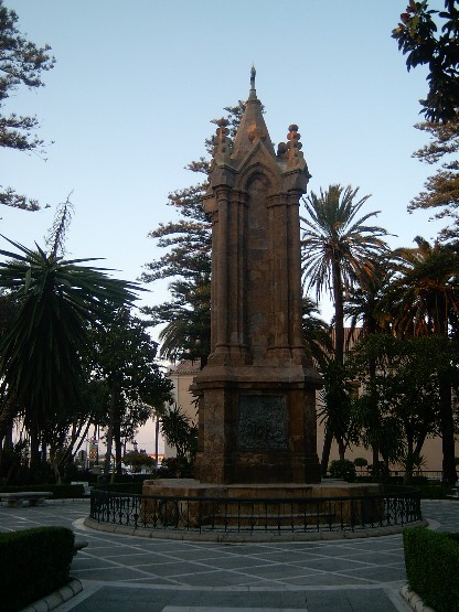 Plaza de África