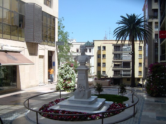 Plaza del Teniente Ruiz