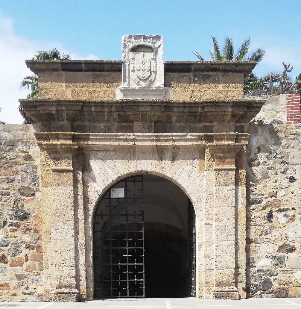 Puerta de la Ribera 