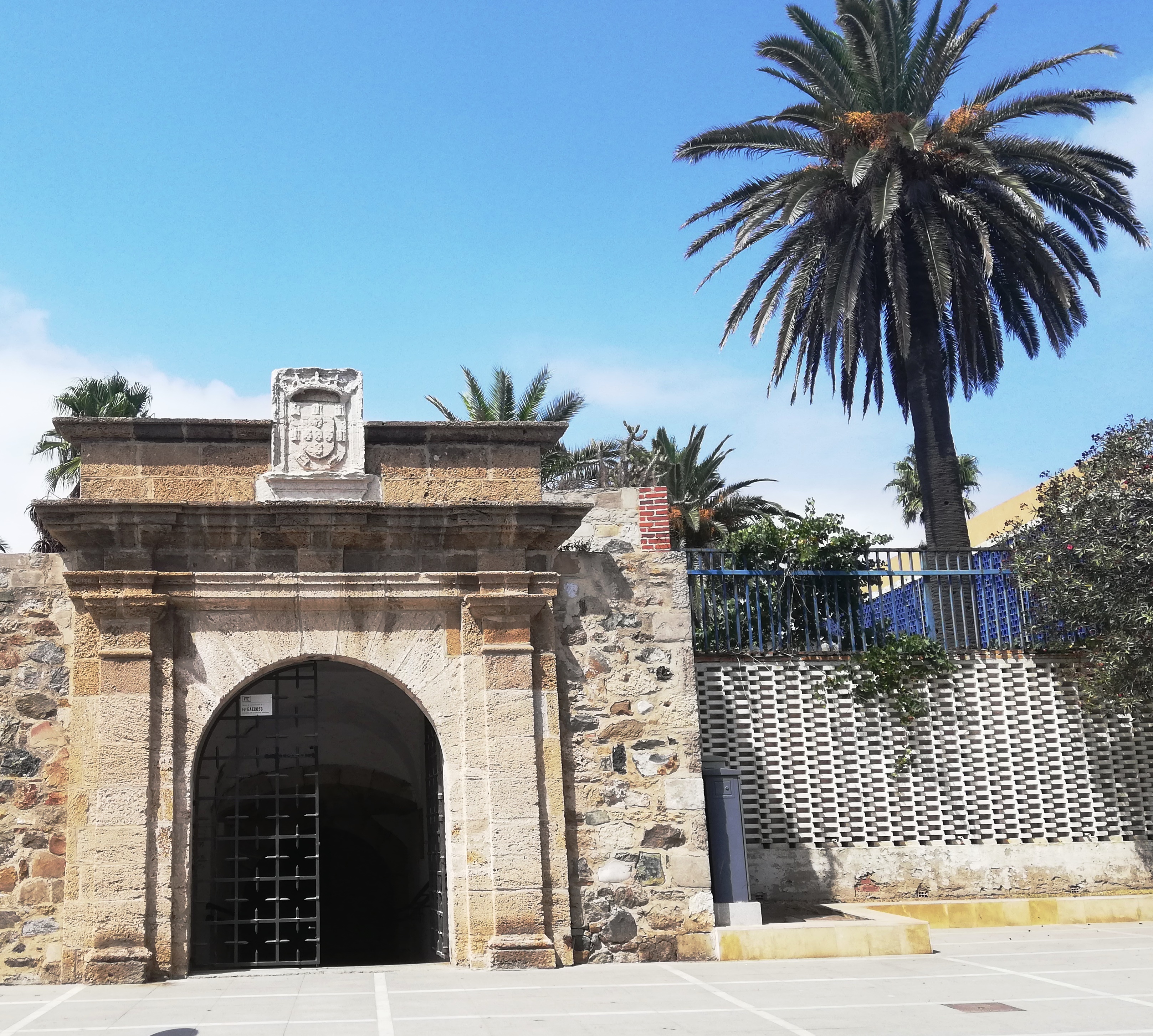 Puerta de la Ribera 